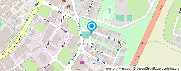 מפת הגעה אל אורלי בן שלוש