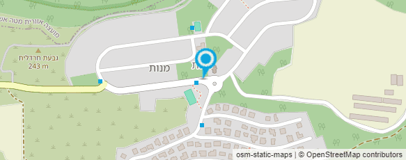 מפת הגעה אל רו"ח בוסקילה אריאל מפת הגעה אל רו"ח בוסקילה אריאל