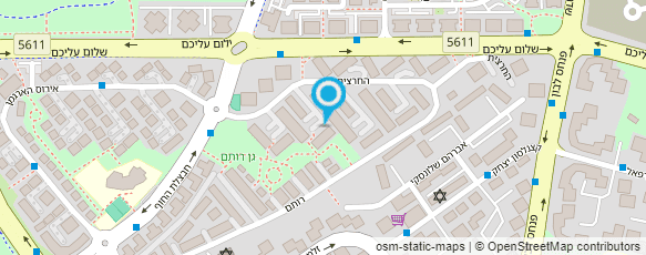 מפת הגעה אל צב-רץ מפת הגעה אל צב-רץ