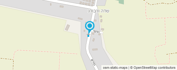 מפת הגעה אל מאיה גל Mayard