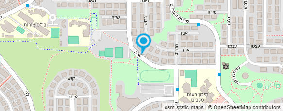 מפת הגעה אל יצחקי אבי