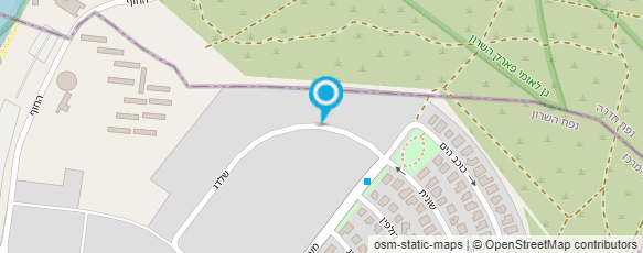 מפת הגעה אל צימר רוח ים