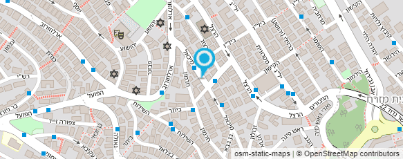 מפת הגעה אל ג'נטלמן-בגדי ילדים וגברים