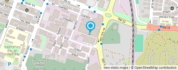 מפת הגעה אל קפה גרג