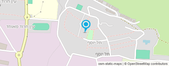 מפת הגעה אל בית טרומפלדור