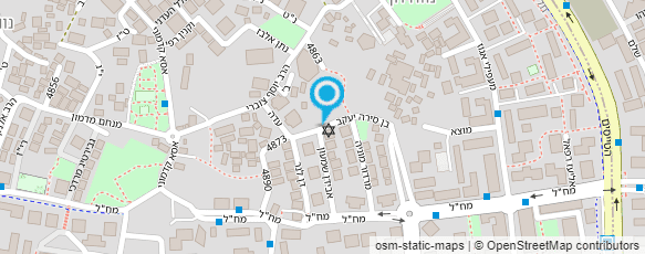 מפת הגעה אל ואנטזיה הפקת אירועים