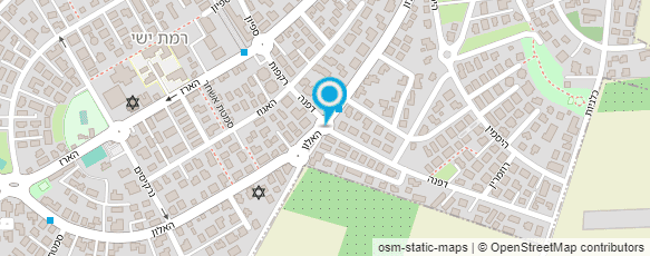 מפת הגעה אל אימון אישי הפרעות קשב