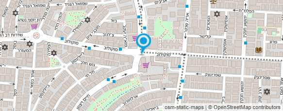 מפת הגעה אל בנק מזרחי טפחות מפת הגעה אל בנק מזרחי טפחות