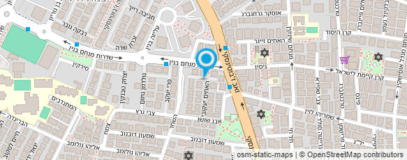 מפת הגעה אל למשל מפת הגעה אל למשל