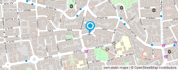 מפת הגעה אל א.א מערכות מיזוג וחשמל מפת הגעה אל א.א מערכות מיזוג וחשמל