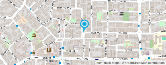 מפת הגעה אל פיטצ' פאקטורי