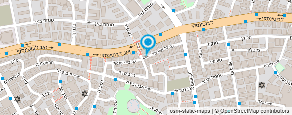 מפת הגעה אל אסקייפ אומנות הצילום