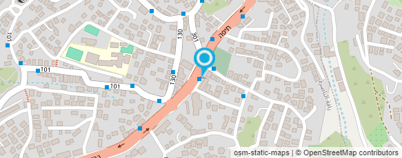 מפת הגעה אל בנק הפועלים בע"מ