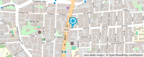 מפת הגעה אל סלולר ליין