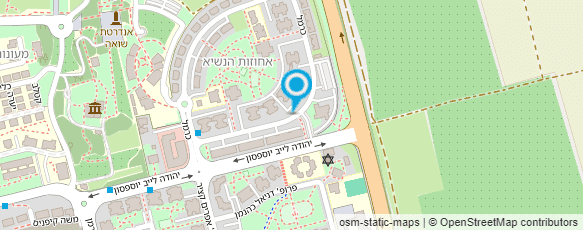 מפת הגעה אל אסי פידל