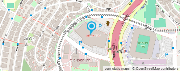 מפת הגעה אל ROYALTY