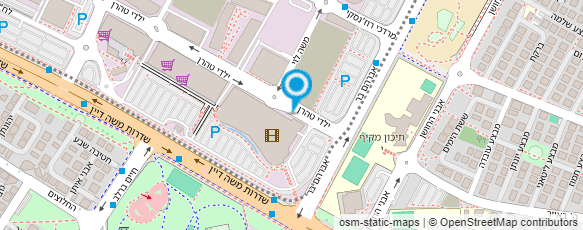 מפת הגעה אל סטימצקי