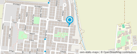 מפת הגעה אל תמוז אפללו פסיכולוגית קלינית מומחית