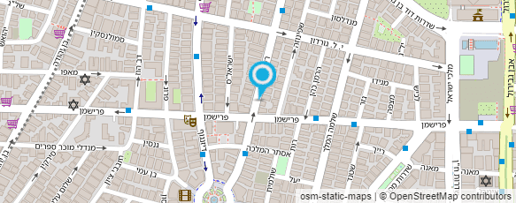 מפת הגעה אל דרך הקול