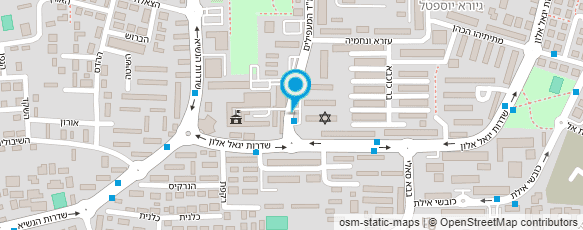 מפת הגעה אל ROYALTY