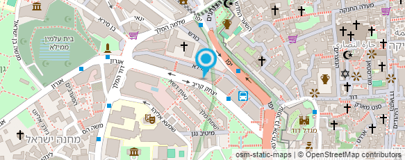 מפת הגעה אל ROYALTY