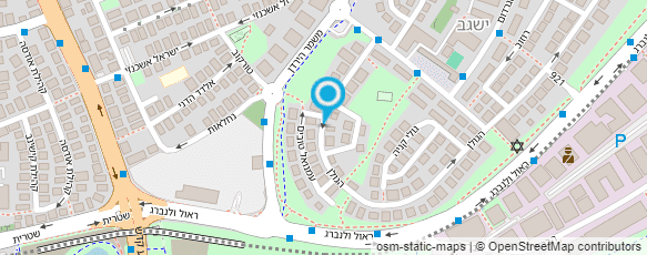 מפת הגעה אל רועי שפרניק צילום