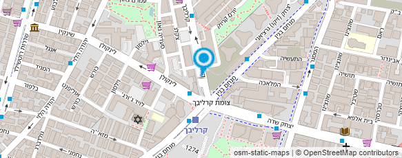 מפת הגעה אל טוטאל לאונג' בר מפת הגעה אל טוטאל לאונג' בר