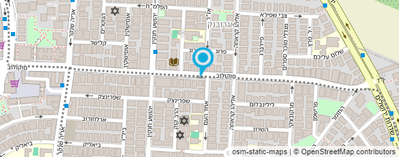 מפת הגעה אל ורוד קסום 2