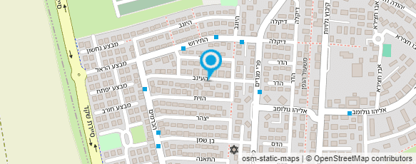 מפת הגעה אל אלינור שמלות כלה