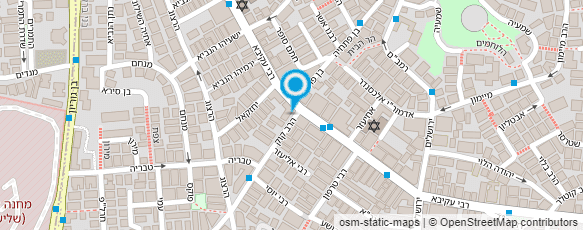 מפת הגעה אל ארז צילום ארועים