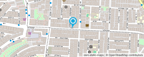 מפת הגעה אל לונה פאצה מפת הגעה אל לונה פאצה