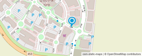 מפת הגעה אל נעמן