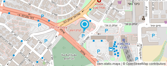 מפת הגעה אל נעמן