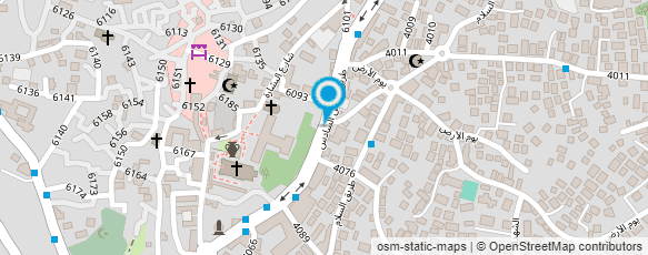 מפת הגעה אל רשות המיסים-מקרקעין