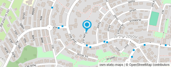 מפת הגעה אל אסקול שופ