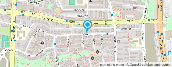 מפת הגעה אל פלמנקו ארטה