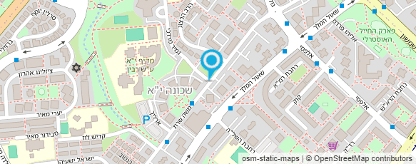 מפת הגעה אל נסיכת האופנה סבטלנה