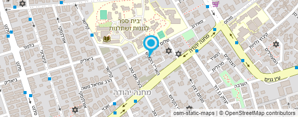 מפת הגעה אל מיקס שיפוצים מפת הגעה אל מיקס שיפוצים