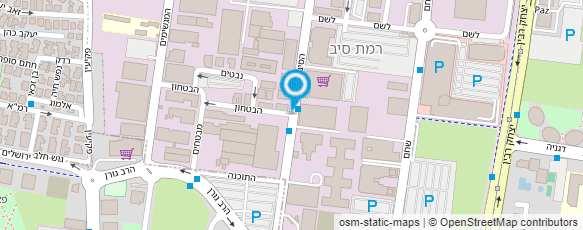 מפת הגעה אל טי אנד גו-טרייטל ווטר און ליין בע"מ מפת הגעה אל טי אנד גו-טרייטל ווטר און ליין בע"מ