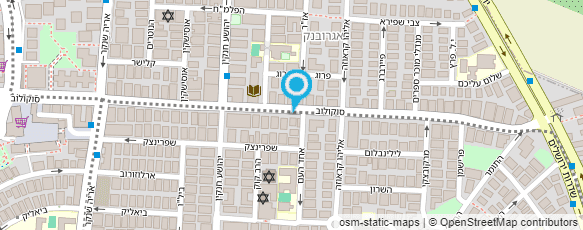 מפת הגעה אל בובה פראית