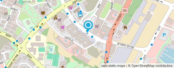 מפת הגעה אל רשות המיסים-מס הכנסה מפת הגעה אל רשות המיסים-מס הכנסה