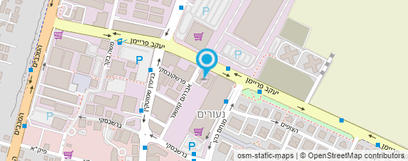 מפת הגעה אל החומוס של ארז מפת הגעה אל החומוס של ארז