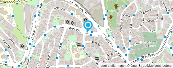 מפת הגעה אל בנק מרכנתיל  בע"מ