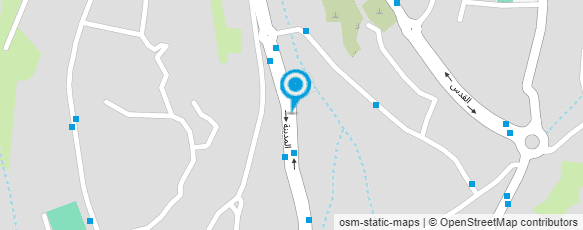 מפת הגעה אל שירות התעסוקה