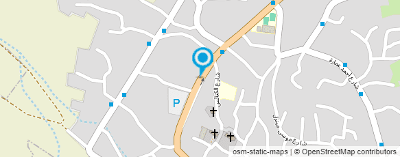 מפת הגעה אל שירות התעסוקה