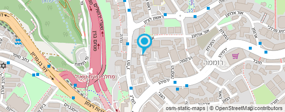 מפת הגעה אל זול ובגדול