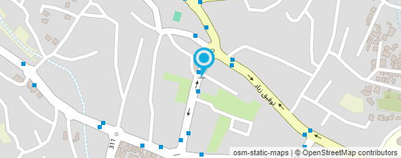 מפת הגעה אל שירות התעסוקה