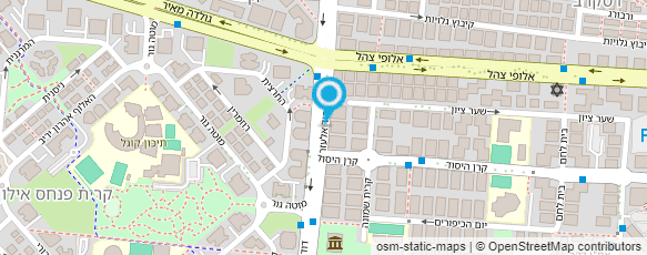 מפת הגעה אל שחר מערכות