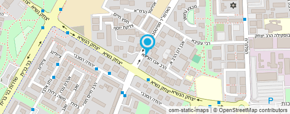 מפת הגעה אל מירב היופי