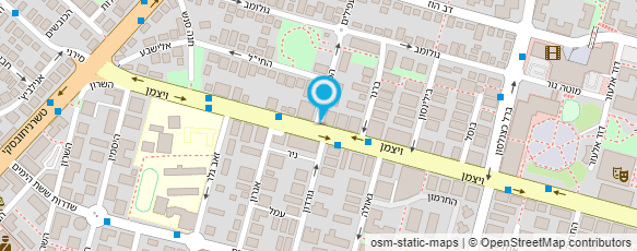 מפת הגעה אל יפית מעוז